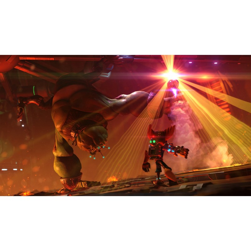 Sony Ratchet ＆ Clank (PS Hits) Standard Anglais PlayStation 4