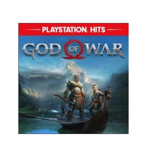 Sony God of War Playstation Hits Estándar Inglés, Italiano PlayStation 4