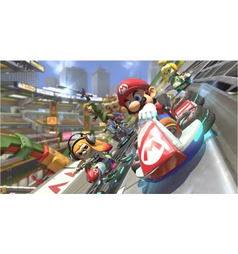 Nintendo Mario Kart 8 Deluxe Estándar Inglés Nintendo Switch