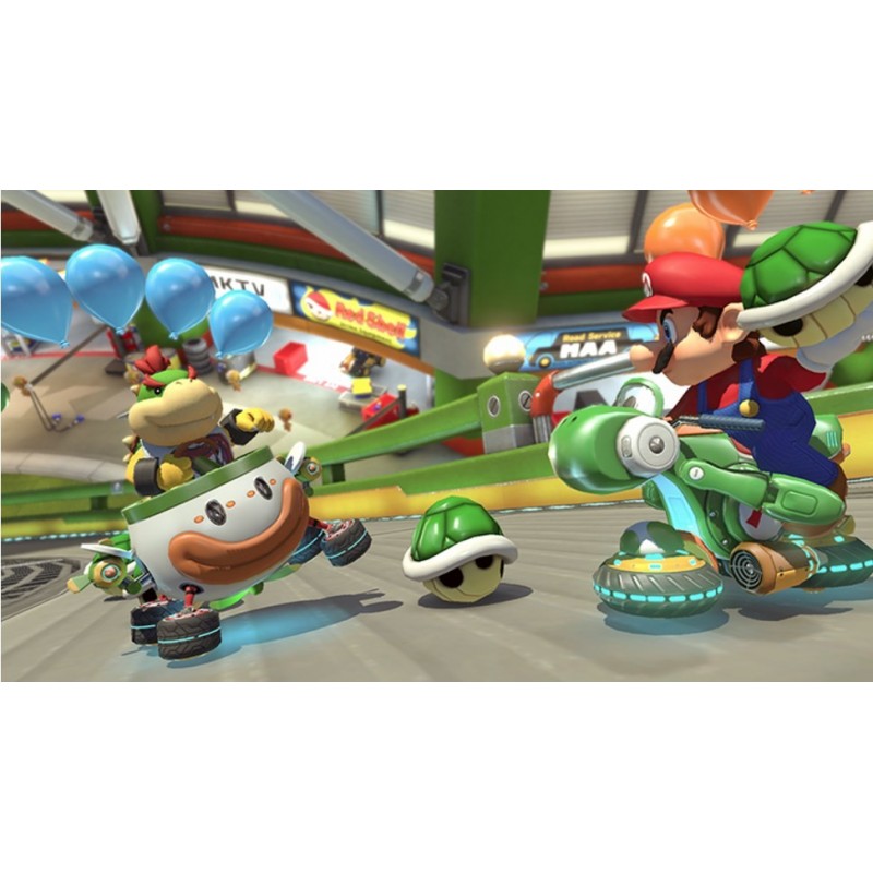 Nintendo Mario Kart 8 Deluxe Standard Anglais Nintendo Switch