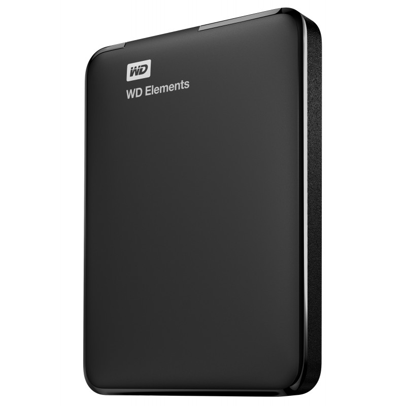 Western Digital WD Elements Portable disco duro externo 2000 GB Negro