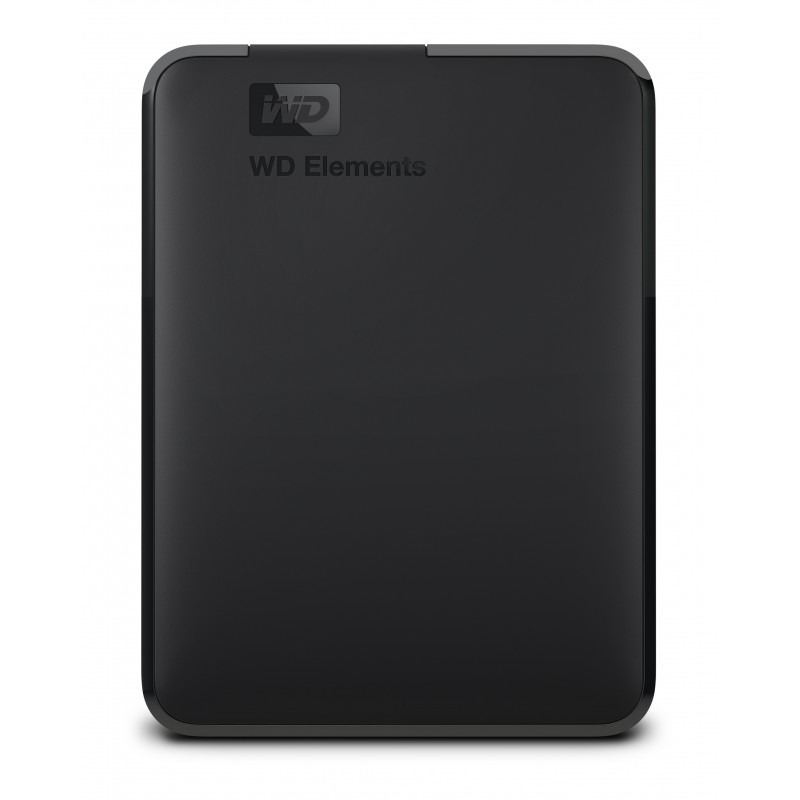 Western Digital WD Elements Portable disco duro externo 2000 GB Negro