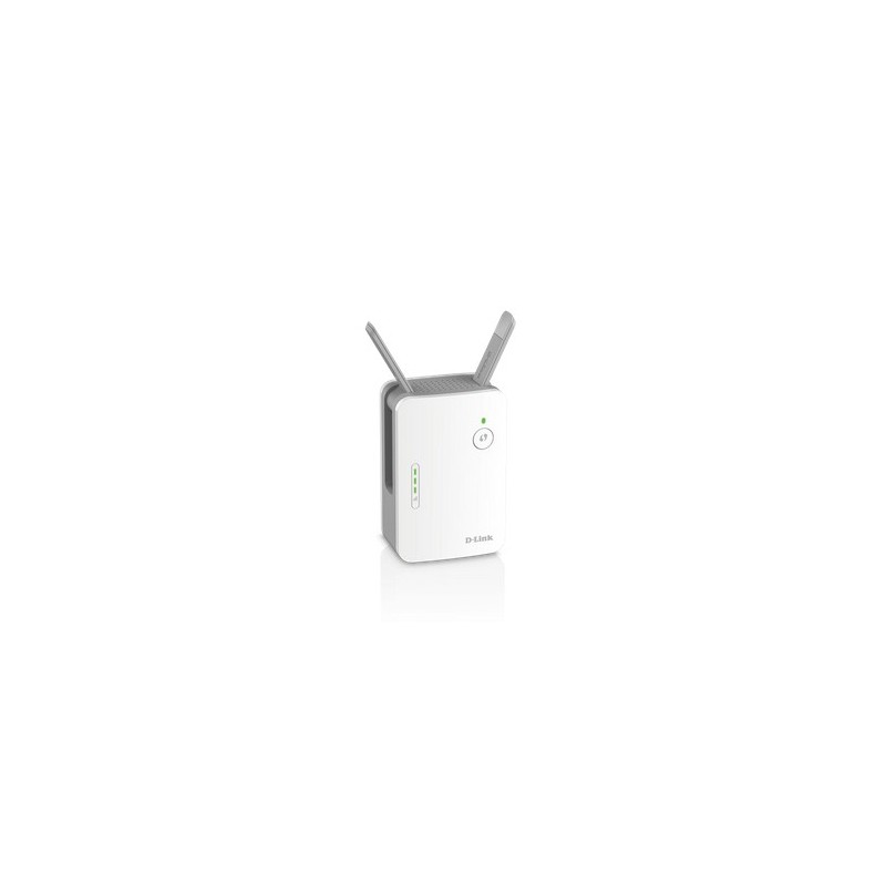 D-Link DAP-1620 E network extender Network repeater White