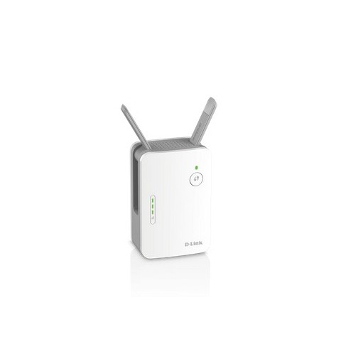 D-Link DAP-1620 E ampliador de red Repetidor de red Blanco