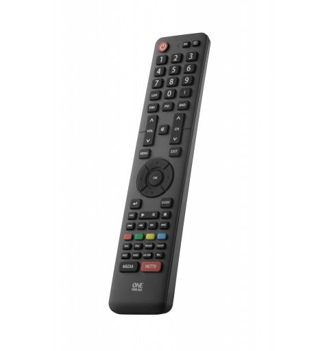 One For All TV Replacement Remotes URC 1916 télécommande IR Wireless Appuyez sur les boutons