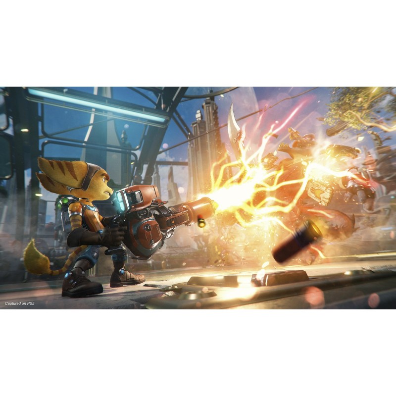 Sony Ratchet & Clank Rift Apart Estándar Inglés, Italiano PlayStation 5