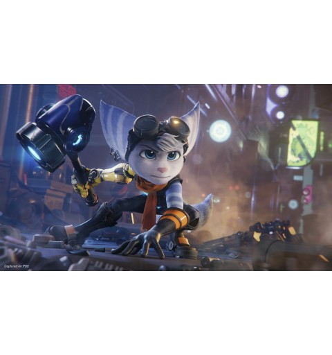 Sony Ratchet & Clank Rift Apart Estándar Inglés, Italiano PlayStation 5