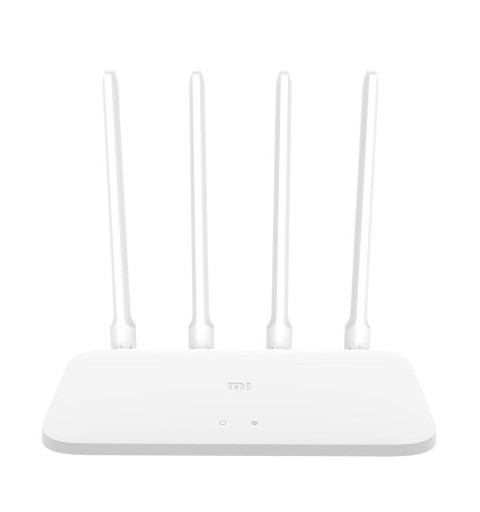 Xiaomi DVB4230GL wireless router Fast Ethernet Dual-band (2.4 GHz 5 GHz) 4G White
