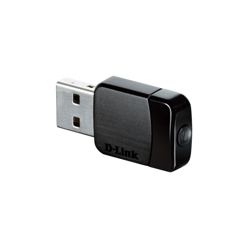 D-Link DWA-171 adaptador y tarjeta de red WLAN 433 Mbit s