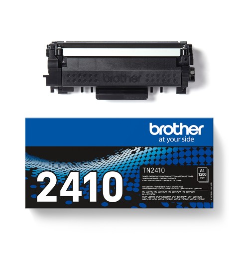 Brother TN-2410 Cartouche de toner 1 pièce(s) Original Noir