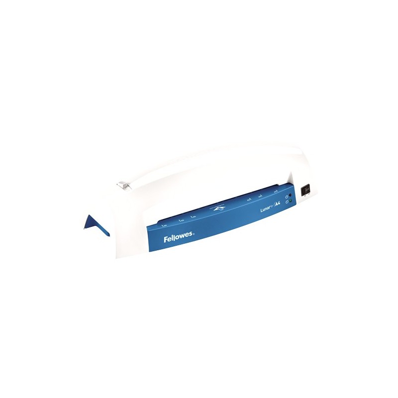 Fellowes 5742801 laminador Laminadora en frío 300 mm min Azul, Blanco