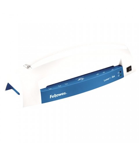 Fellowes 5742801 laminador Laminadora en frío 300 mm min Azul, Blanco