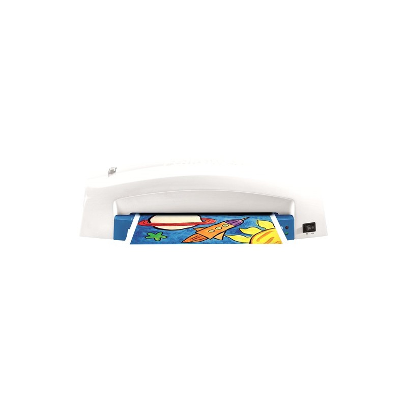 Fellowes 5742801 laminator Cold laminator 300 mm min Blue, White