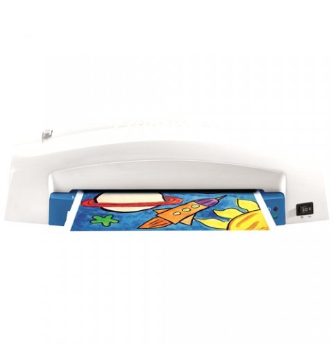 Fellowes 5742801 laminator Cold laminator 300 mm min Blue, White