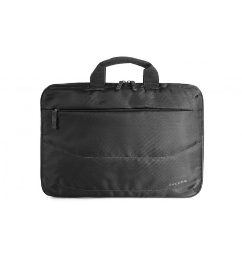 Tucano BU-BIDEA-WM notebook case 39.6 cm (15.6") Briefcase Black