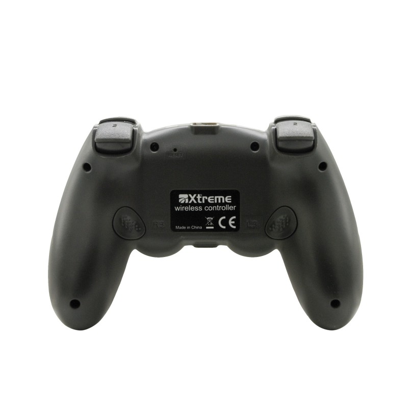 Xtreme 90426 accessoire de jeux vidéo Noir Bluetooth Manette de jeu Analogique Numérique PlayStation 4