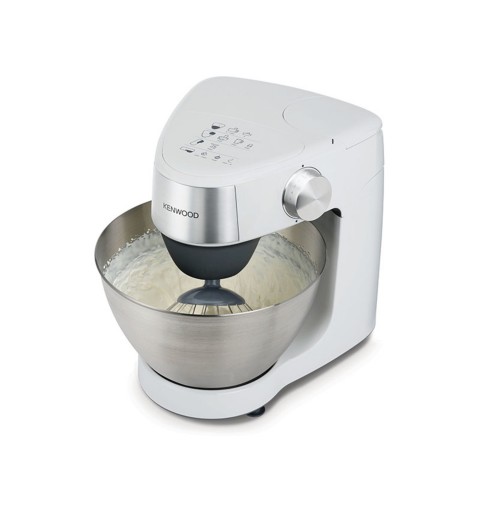 Kenwood KHC29.H0WH robot de cocina 1000 W 4,3 L Acero inoxidable, Blanco