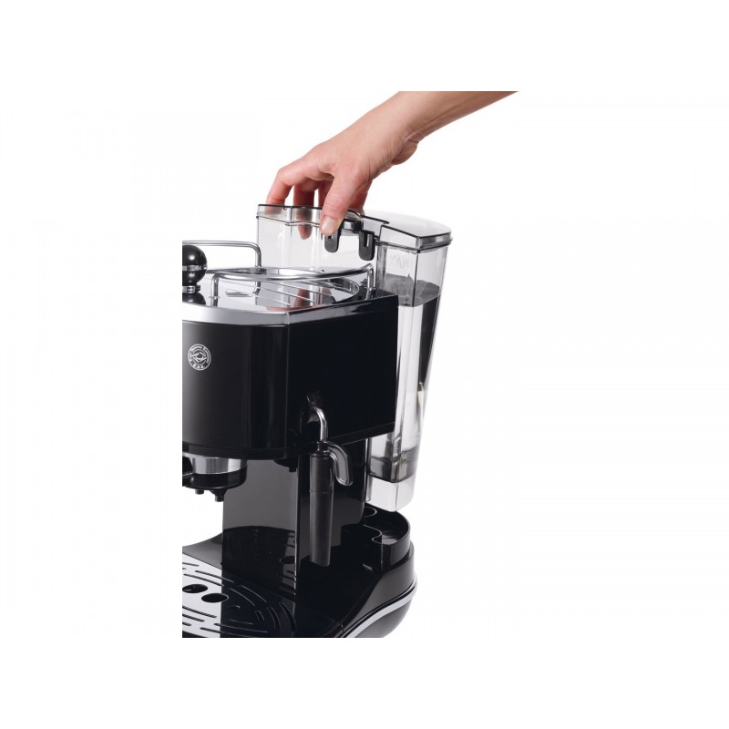 De’Longhi ECO 311.BK Manuel Machine à expresso 1,4 L