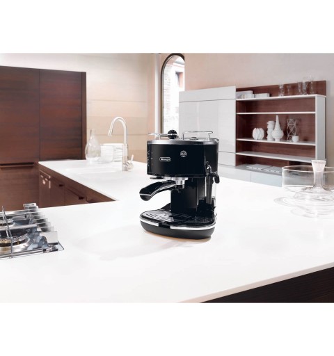 De’Longhi ECO 311.BK Manuale Macchina per espresso 1,4 L