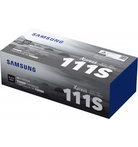 Samsung Cartouche de toner noir MLT-D111S