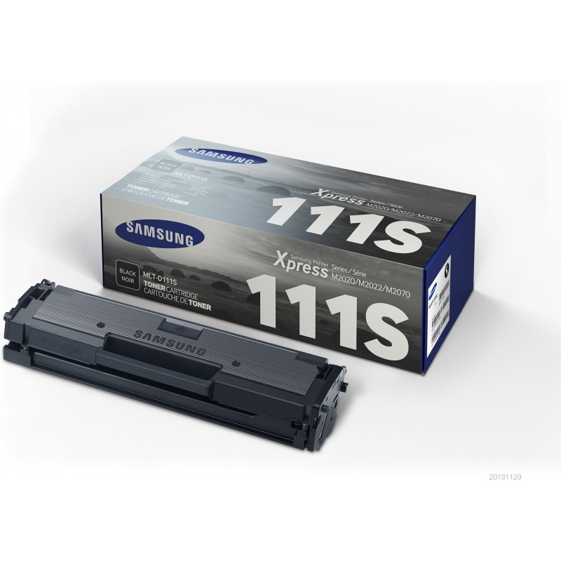 Samsung Cartouche de toner noir MLT-D111S