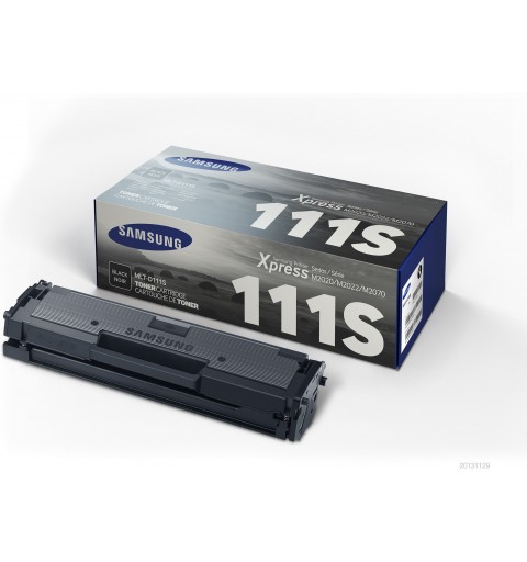 Samsung Cartouche de toner noir MLT-D111S