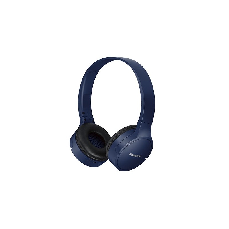 Panasonic RB-HF420BE-A auricular y casco Auriculares Inalámbrico De mano Música Bluetooth Azul, Negro