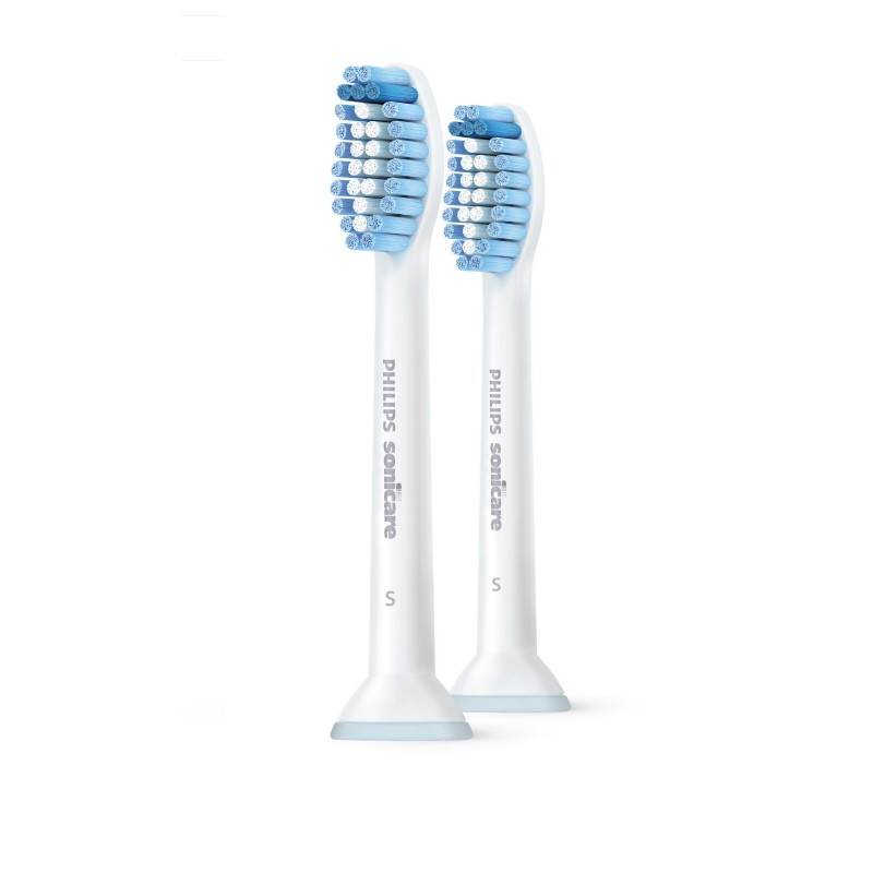 Philips Sonicare Sensitive Lot de 2 têtes de brosse standard