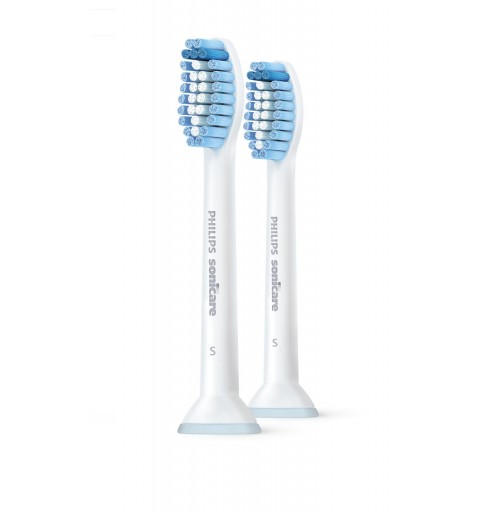 Philips Sonicare Sensitive Lot de 2 têtes de brosse standard