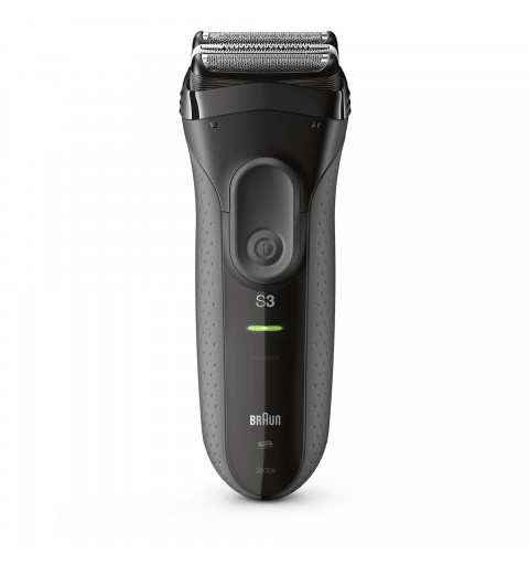 Braun Series 3 3000s Rasoir à grille Noir