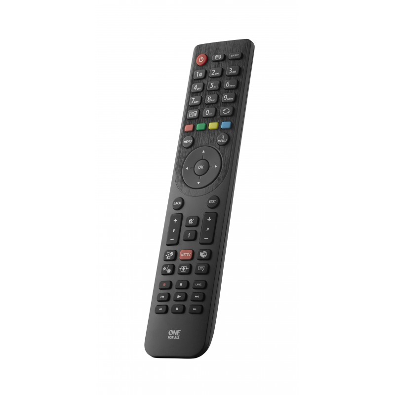 One For All TV Replacement Remotes URC 1918 télécommande IR Wireless Appuyez sur les boutons