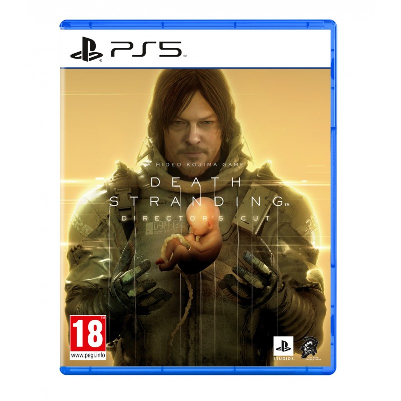 Sony Death Stranding Director’s Cut Multilingua PlayStation 5