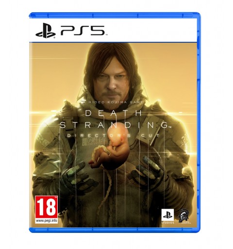 Sony Death Stranding Director’s Cut Multilingua PlayStation 5