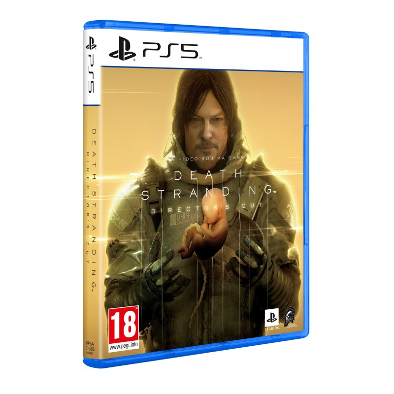 Sony Death Stranding Director’s Cut Mehrsprachig PlayStation 5