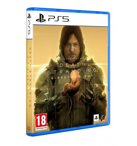 Sony Death Stranding Director’s Cut Mehrsprachig PlayStation 5