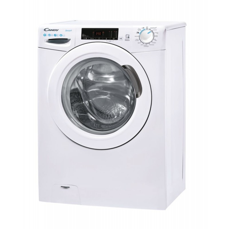 Candy Smart CSS129TE-11 lavadora Carga frontal 9 kg 1200 RPM D Blanco