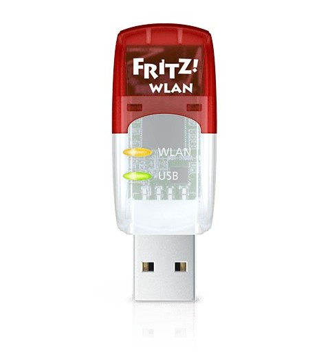 FRITZ! WLAN Stick AC 430 MU-MIMO International 583 Mbit s