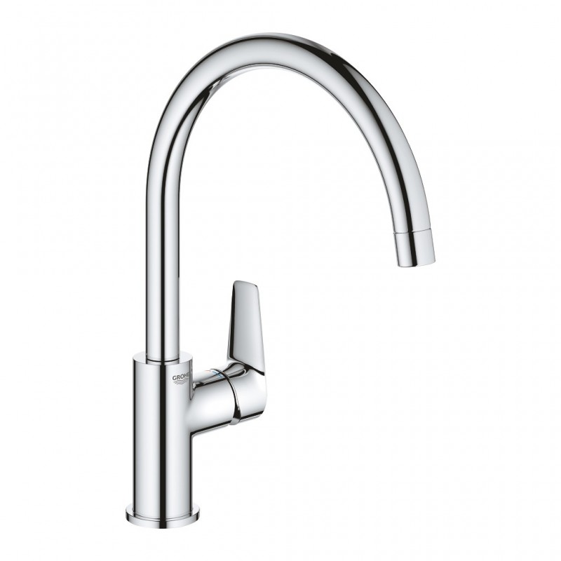 GROHE 31367001 kitchen faucet Chrome