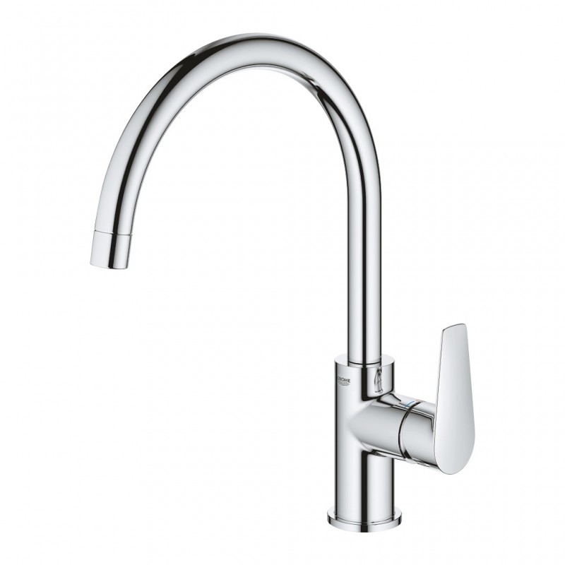 GROHE 31367001 kitchen faucet Chrome