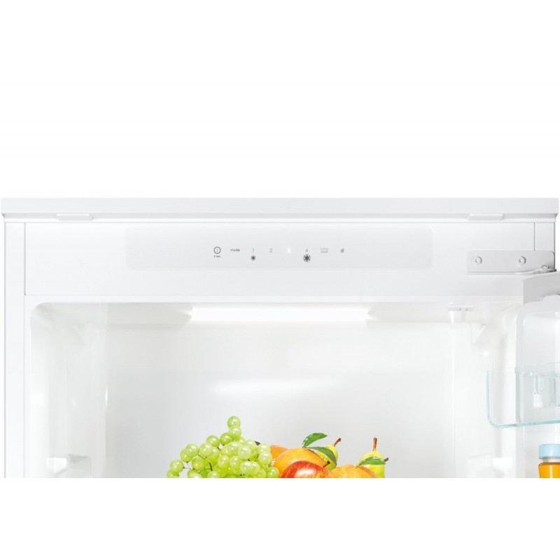 Candy CBL3518F réfrigérateur-congélateur Intégré (placement) 264 L F Blanc