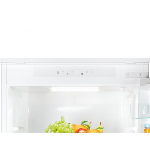 Candy CBL3518F réfrigérateur-congélateur Intégré (placement) 264 L F Blanc