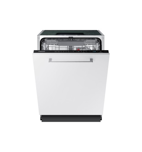 Samsung DW60A8050BB Fully built-in 14 place settings C