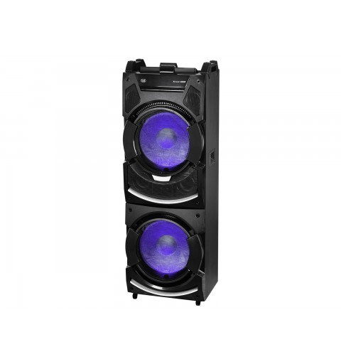 Trevi XF 4500 DJ Sistema de altavoz portátil 2.1 Negro 500 W