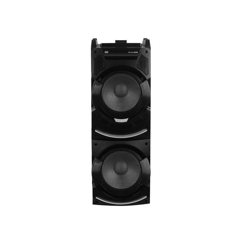 Trevi XF 4500 DJ Sistema de altavoz portátil 2.1 Negro 500 W