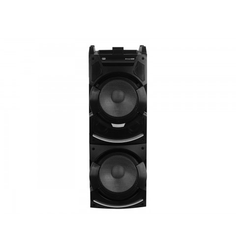 Trevi XF 4500 DJ Sistema de altavoz portátil 2.1 Negro 500 W