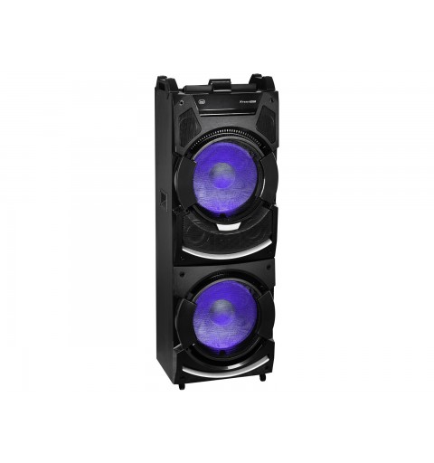 Trevi XF 4500 DJ Sistema de altavoz portátil 2.1 Negro 500 W