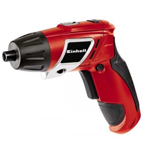 Einhell TC-SD 3,6 Li 200 RPM Negro, Rojo