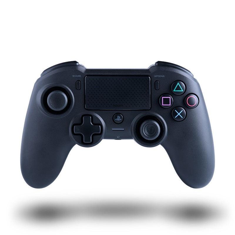 NACON Asymmetric Wireless Black Bluetooth USB Gamepad Analogue Digital PC, PlayStation 4