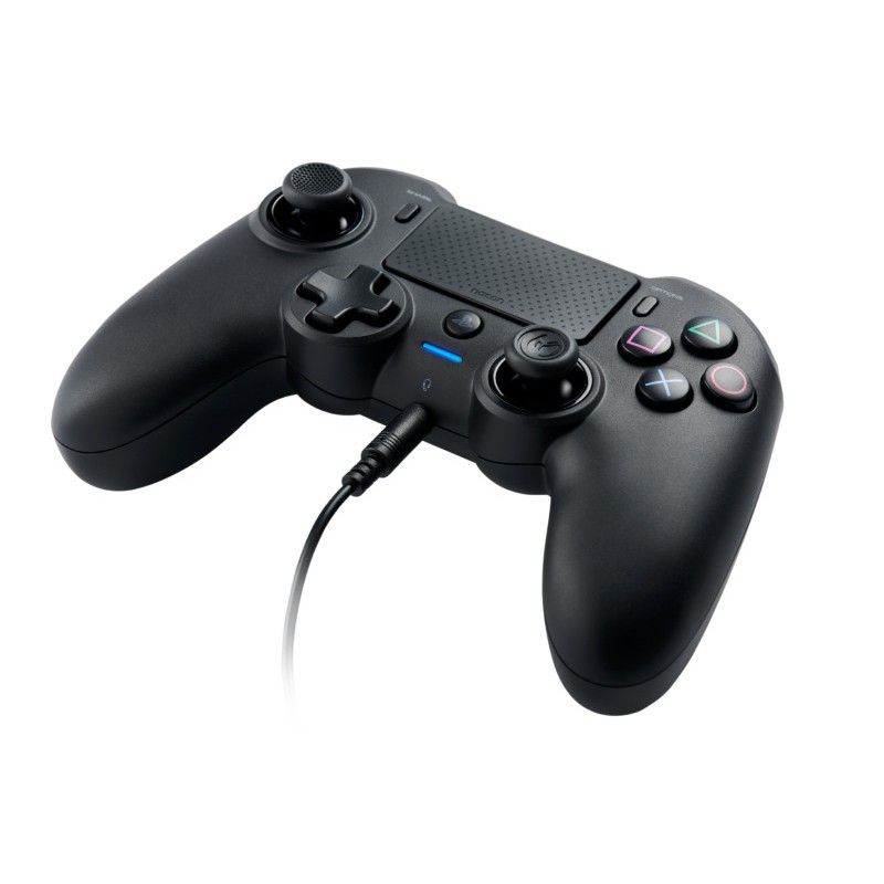 NACON Asymmetric Wireless Black Bluetooth USB Gamepad Analogue Digital PC, PlayStation 4