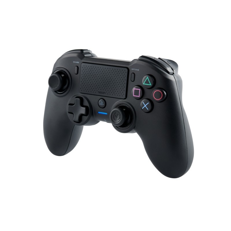 NACON Asymmetric Wireless Black Bluetooth USB Gamepad Analogue Digital PC, PlayStation 4